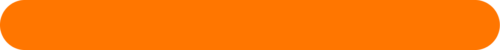 Solid orange horizontal bar with rounded ends.